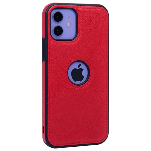 iPhone 12 Mini Leather Case