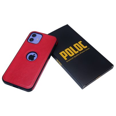 iPhone 12 Mini Leather Case