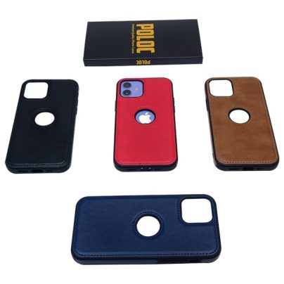 iPhone 12 Mini Leather Case