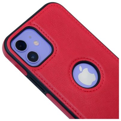 iPhone 12 Mini Leather Case