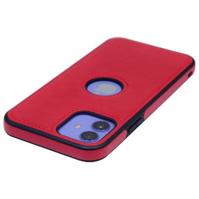 iPhone 12 Mini Leather Case