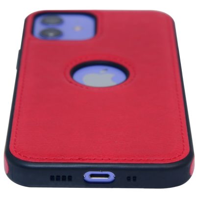 iPhone 12 Mini Leather Case