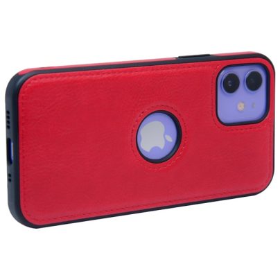 iPhone 12 Mini Leather Case
