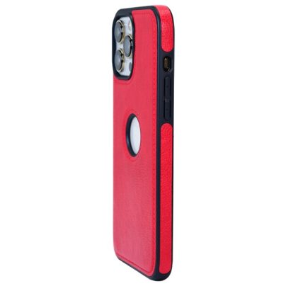 iPhone 13 Pro Max Leather Case