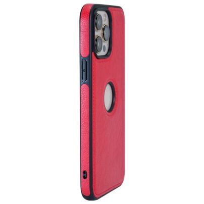 iPhone 13 Pro Max Leather Case