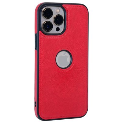 iPhone 13 Pro Max Leather Case