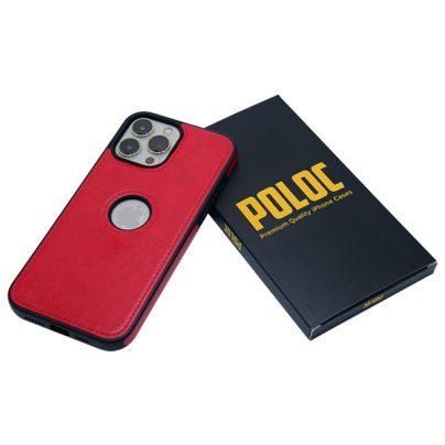 iPhone 13 Pro Max Leather Case