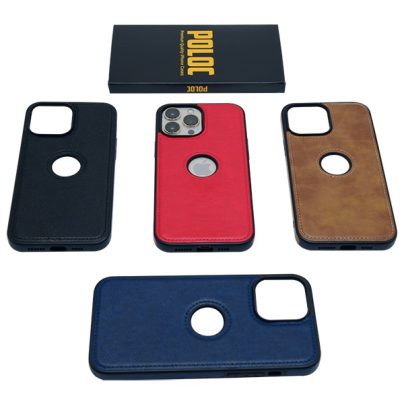 iPhone 13 Pro Max Leather Case