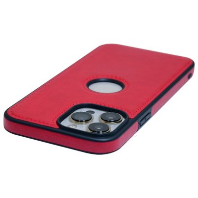 iPhone 13 Pro Max Leather Case