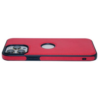 iPhone 13 Pro Max Leather Case