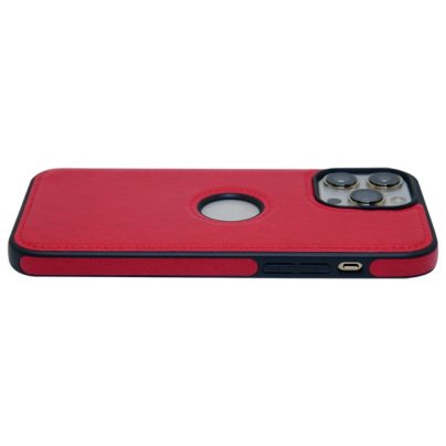 iPhone 13 Pro Max Leather Case