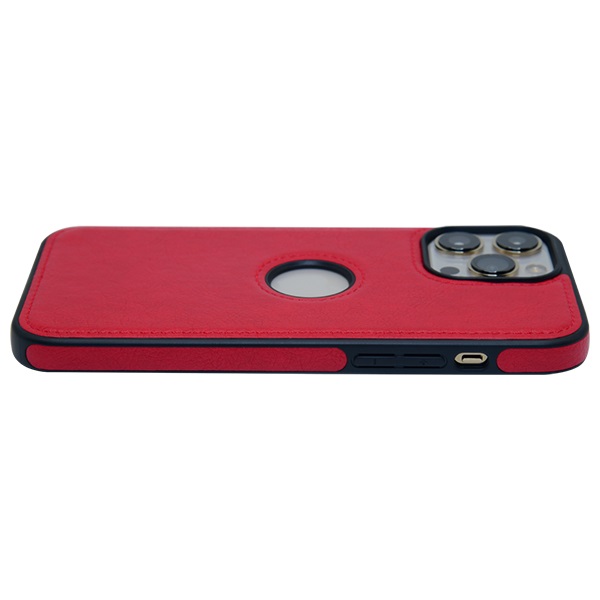 iPhone 13 Pro Max Leather Case