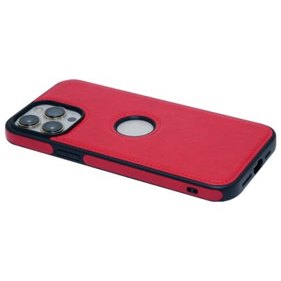 iPhone 13 Pro Max Leather Case