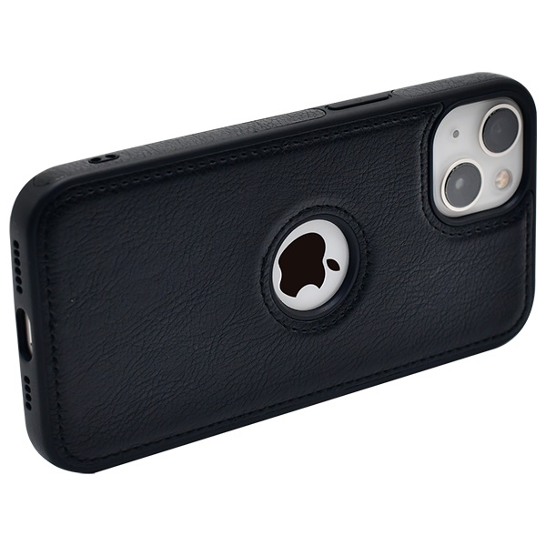 iPhone 14 Plus Leather Case