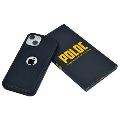 iPhone 14 Plus Leather Case