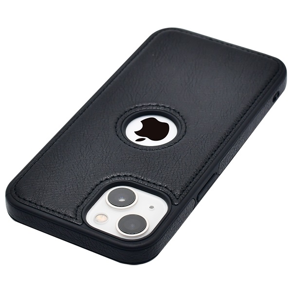 iPhone 14 Plus Leather Case