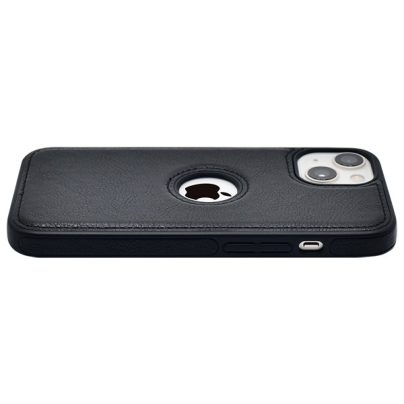 iPhone 14 Plus Leather Case