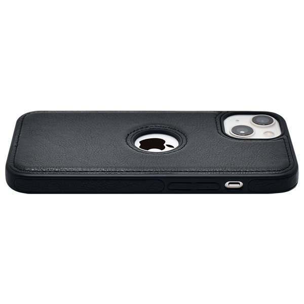 iPhone 14 Plus Leather Case