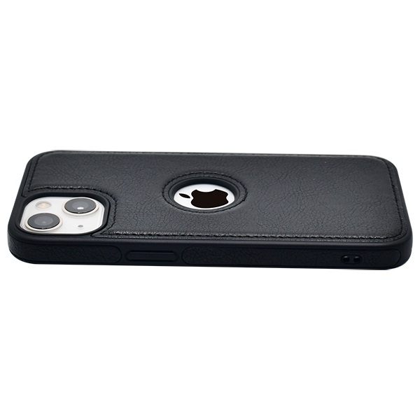 iPhone 14 Plus Leather Case