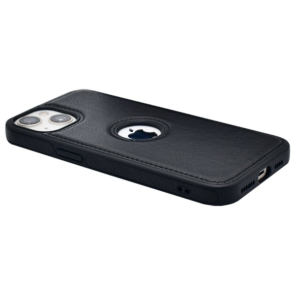iPhone 14 Plus Leather Case