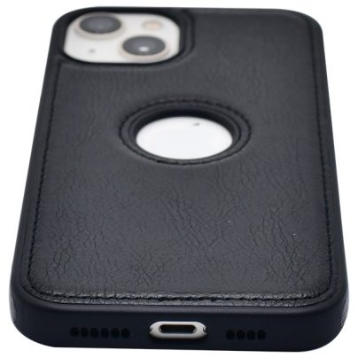 iPhone 14 Plus Leather Case