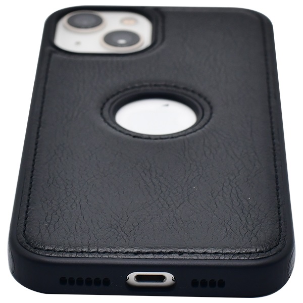 iPhone 14 Plus Leather Case