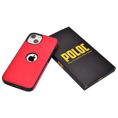 iPhone 14 Plus Leather Case