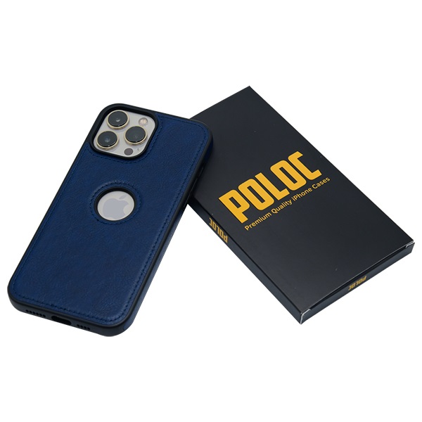 iPhone 14 Pro Leather Case