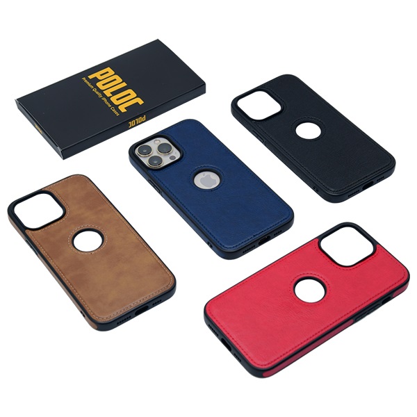 iPhone 14 Pro Leather Case