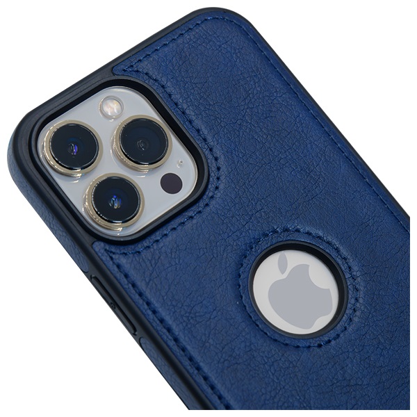 iPhone 14 Pro Leather Case