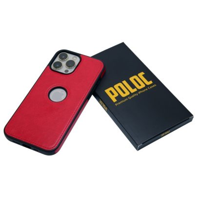 iPhone 15 Pro Leather Case