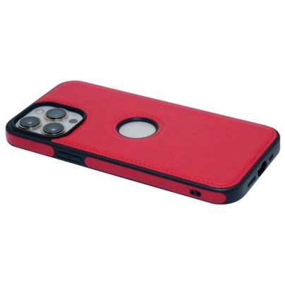 iPhone 15 Pro Leather Case