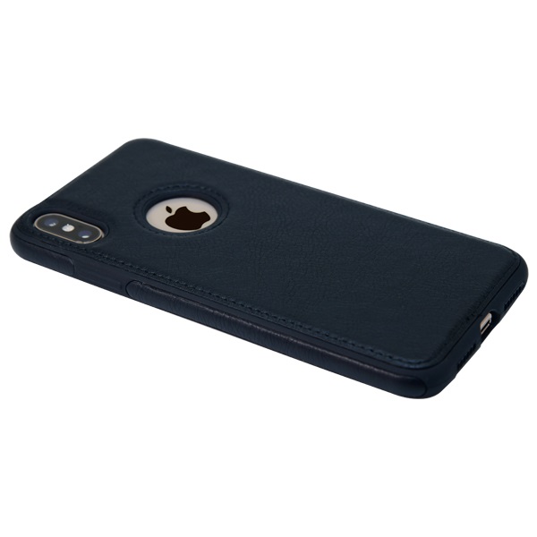 iPhone X Leather Case