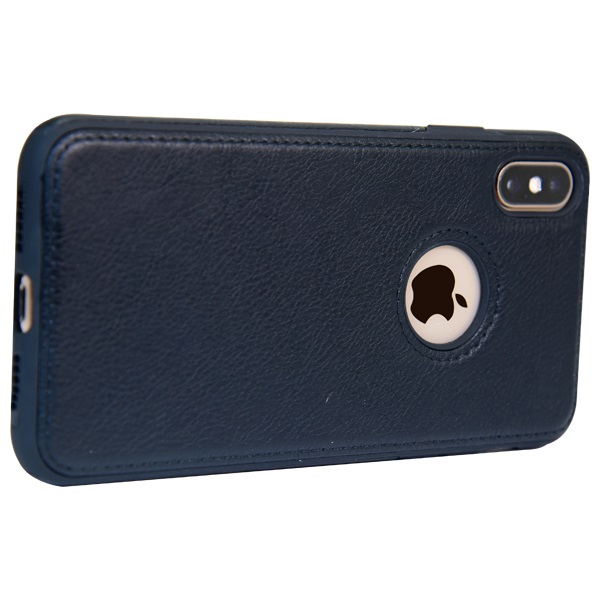 iPhone X Leather Case