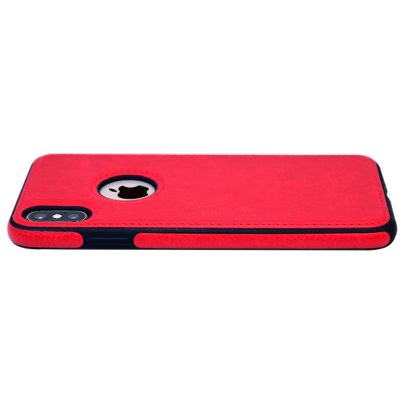 iPhone X Leather Case