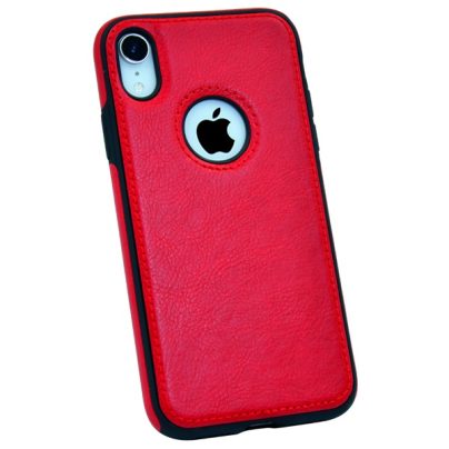 iPhone XR Leather Case