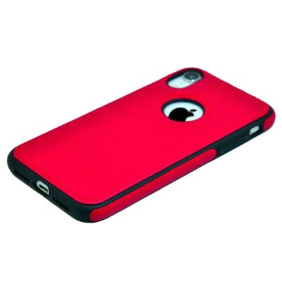 iPhone XR Leather Case