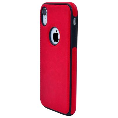 iPhone XR Leather Case