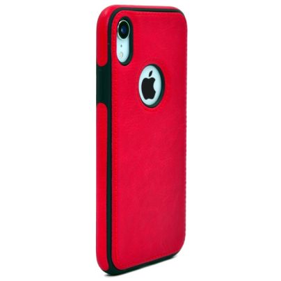 iPhone XR Leather Case
