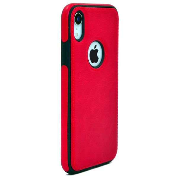 iPhone XR Leather Case