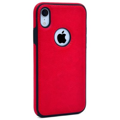 iPhone XR Leather Case