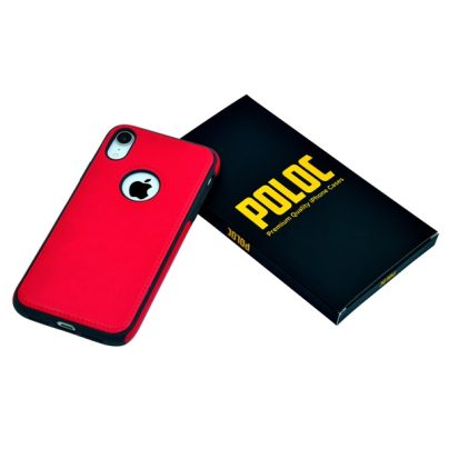 iPhone XR Leather Case