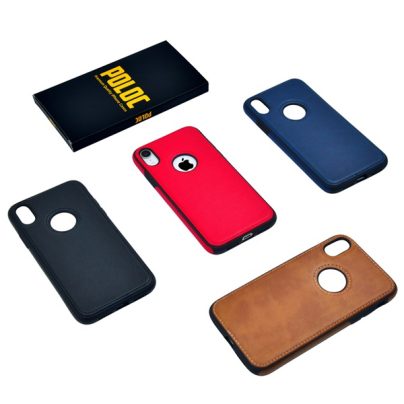 iPhone XR Leather Case