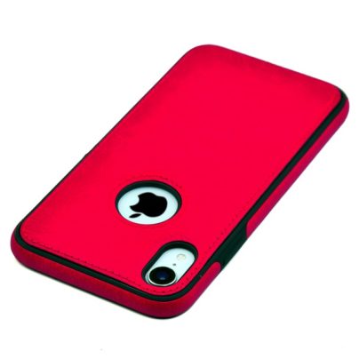 iPhone XR Leather Case