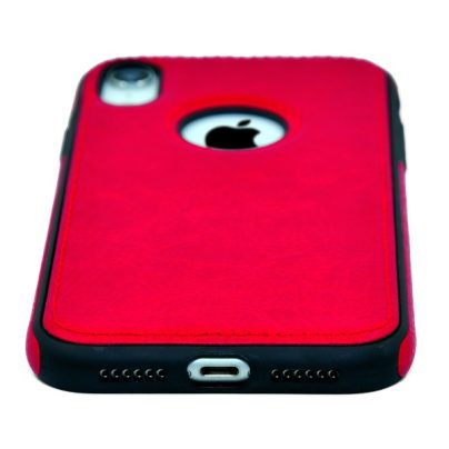 iPhone XR Leather Case