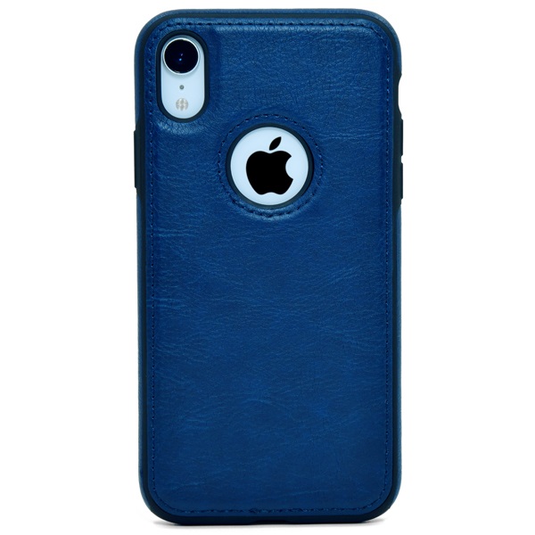 iPhone XR Leather Case