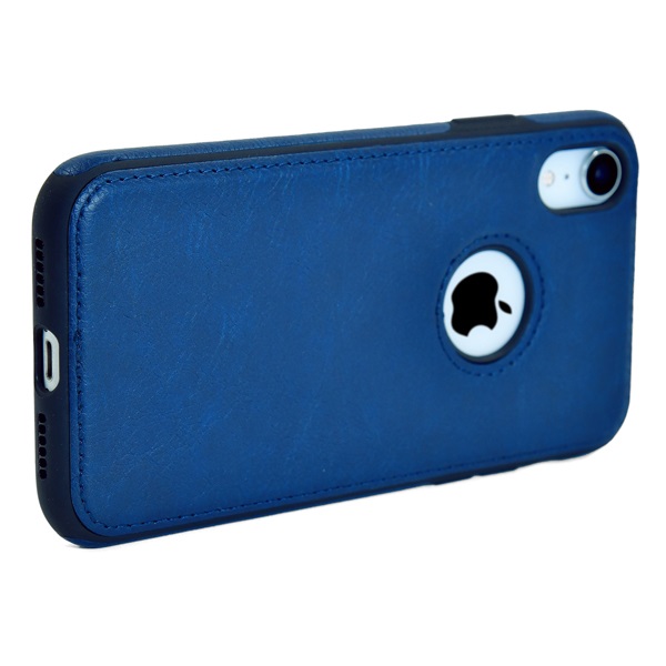 iPhone XR Leather Case