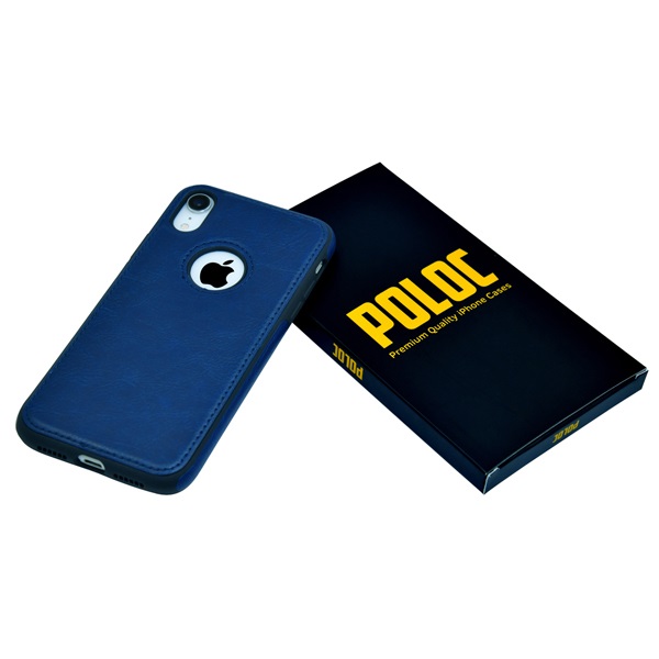 iPhone XR Leather Case