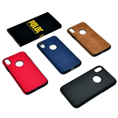 iPhone XR Leather Case