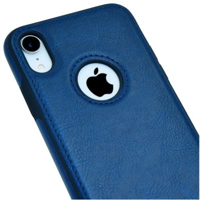 iPhone XR Leather Case